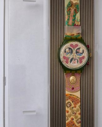SWATCH RUSSIAN TREASURY