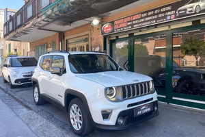Jeep Renegade 1.0 T3 Limited Full Led km 75000 Uni