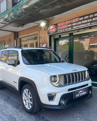 Jeep Renegade 1.0 T3 Limited Full Led km 75000 Uni
