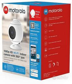 Motorola Focus 89 Full HD 1080p Wireless NUOVA