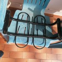 staffe partaborse laterali per moto enduro 