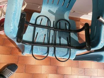 staffe partaborse laterali per moto enduro 