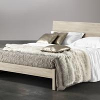 Letto matrimoniale Legno, Rete, materassi Dorelan