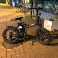 Bici elettrica M1XSMARTWAY