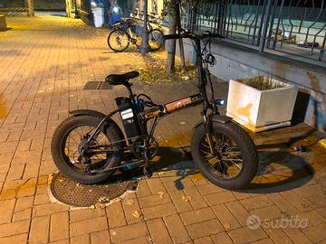 Bici elettrica M1XSMARTWAY