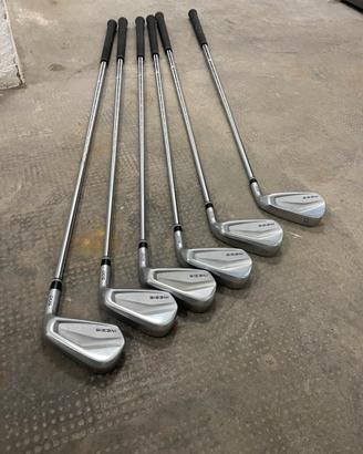 Set ferri golf Inesis 500 taglia 2