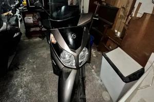 MotoScooter Citycom 300