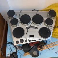 Batteria Yamaha elettrica