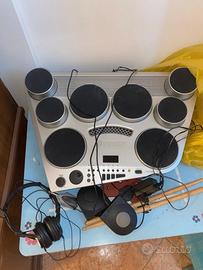 Batteria Yamaha elettrica