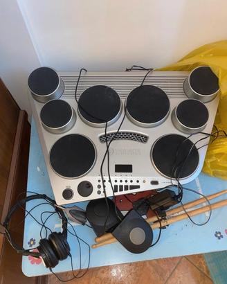 Batteria Yamaha elettrica