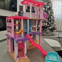 Casa di Barbie 3 piani - 3-7 anni - GRG93