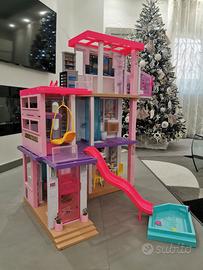 Casa di Barbie 3 piani - 3-7 anni - GRG93