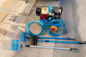 compressore campagnola Mc550