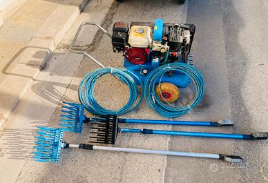 compressore campagnola Mc550