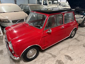 MINICOOPER 1966