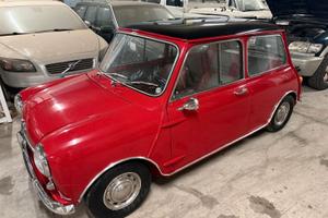 MINICOOPER 1966