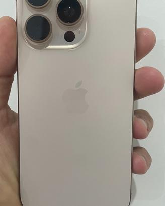 iPhone 16 pro NUOVO