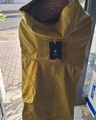 cappotto impermiabile per cani grande taglia