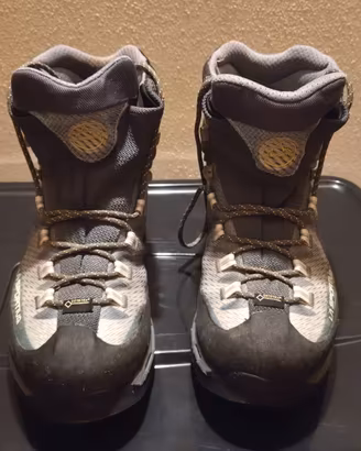 Scarponi La Sportiva GTX Gore-Tex – ottime condizi