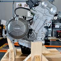 Motore nuovo Aprilia RS 660 2024