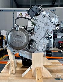 Motore nuovo Aprilia RS 660 2024