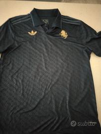 maglia Yildiz 10 Adidas Juventus third original 