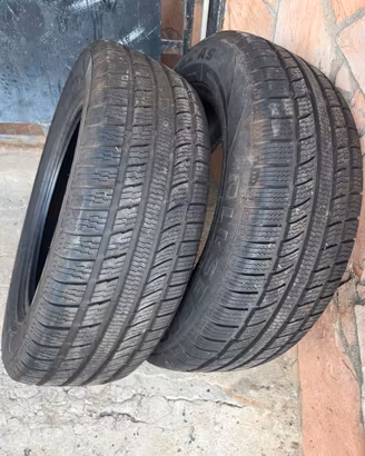 2 Pneumatici  per suv. a metà Prezzo 