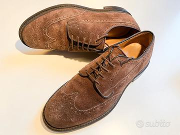 Scarpe Church’s scamosciate 85 F