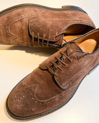Scarpe Church’s scamosciate 85 F