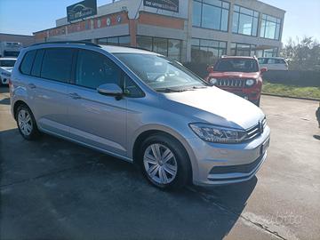 Volkswagen Touran 1.6 TDI 115 CV Comfortline 7 POS
