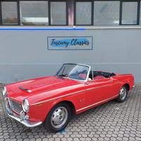 Fiat Pininfarina 1200 Cabriolet