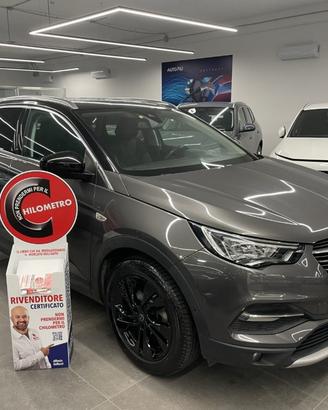 OPEL Grandland X 1.5 D 130 CV AT8 Design Line