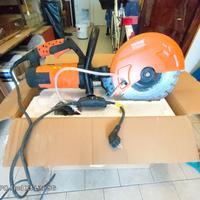 Taglierina per cemento Vevor