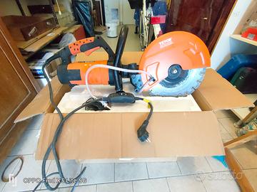 Taglierina per cemento Vevor