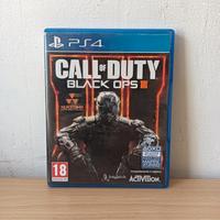 Call of duty Black ops 3 ps4