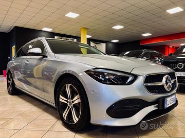 MERCEDES-BENZ C 200 d Mild hybrid S.W. Sport Plu