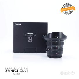 Fujifilm Fujinon XF 8 F3.5 R WR Usato (G469)