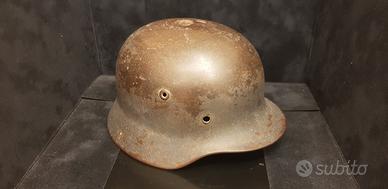Elmetto Tedesco m 40  WW2 Luftwaffe 
