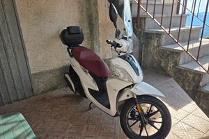 sym symphony st 125 e5+