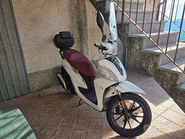 sym symphony st 125 e5+