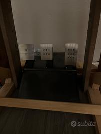 volante t300 rs gt pc ps4/ps5 - Console e Videogiochi In vendita a Ancona