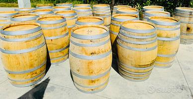 Botte legno pregiato di rovere arredo design expo’