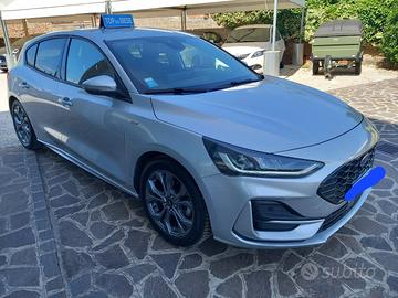 Ford Focus 5 Porte Focus 1.0 ecoboost h S. T.line