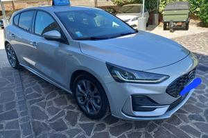 Ford Focus 5 Porte Focus 1.0 ecoboost h S. T.line