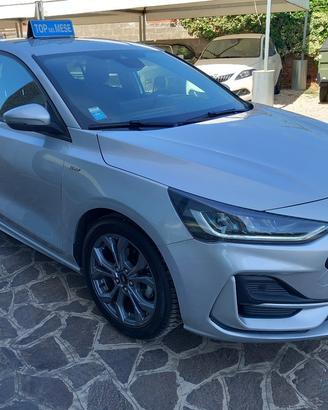 Ford Focus 5 Porte Focus 1.0 ecoboost h S. T.line