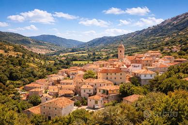 Casa indipendente nel sud della Sardegna