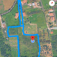Terreno a Lanuvio ( zona Montegiove Vecchio)