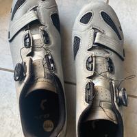 Scarpe road scott n44 con tacchetti