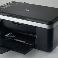 stampante a colori e nero