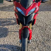 Ducati multistrada 1200 s touring